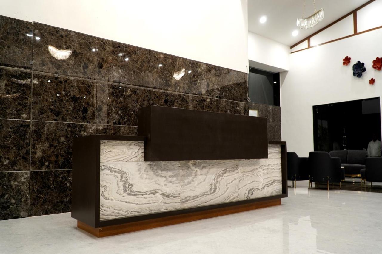 Shanti Resorts Valsad Exterior foto