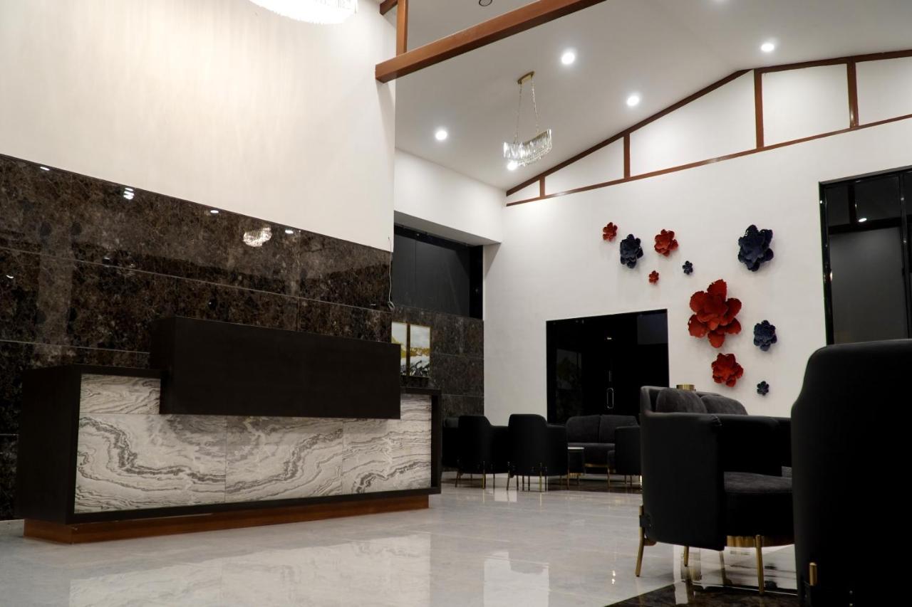 Shanti Resorts Valsad Exterior foto